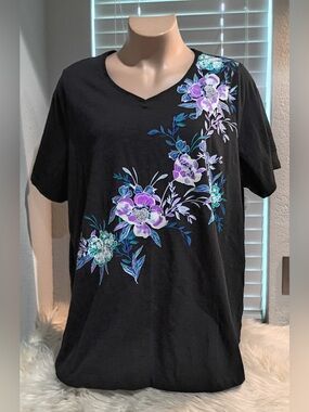 Catherines Women’s 3X T shirt